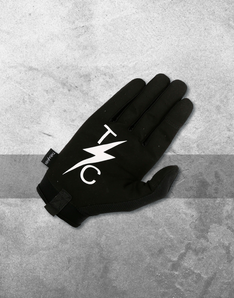 Guantes Covert – Negros - Imagen 3