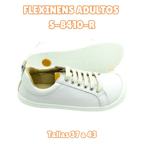 Deportivas Respetuosas Adultos FlexiNens S-8410-R - Imagen 2