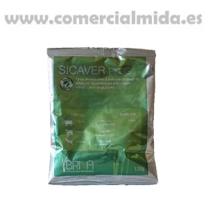 Reductor riesgo de cetosis SICAVER PLUS
