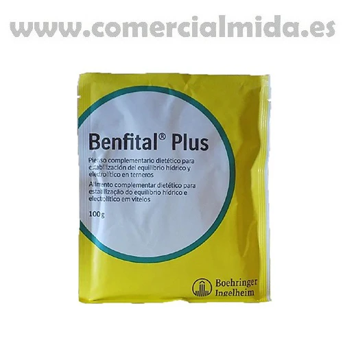 Antidiarreico BENFITAL PLUS para terneros - Imagen 2