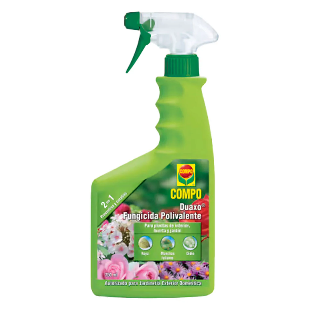 DUAXO Fungicida Polivalente Spray 750 ml - Imagen 2