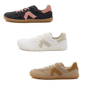 Deportivas Barefoot CoqueFlex 4389