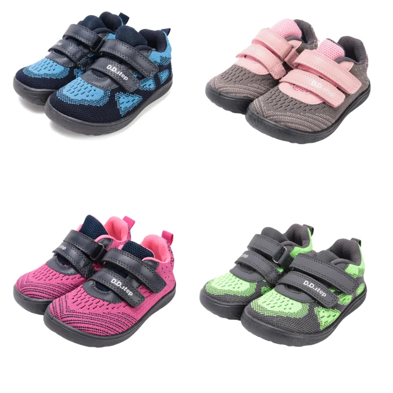Deportivas Barefoot D.D. Step F093-52