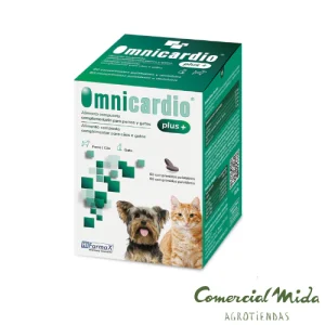 HIFARMAX Omniocardio para Perros y Gatos