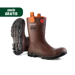 Dunlop Botas Dunlop Purofort RigPRO full safety (LJ2HX42)