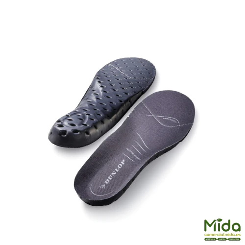 Dunlop Comfort Insole (PRO - SERIES) Plantilla Ergonómica (Z920005) - Imagen 3