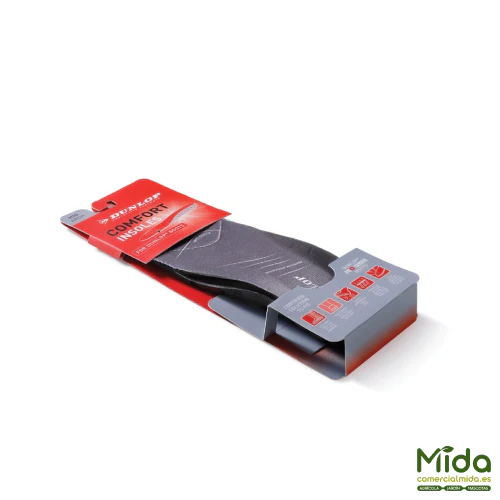 Dunlop Comfort Insole (PRO - SERIES) Plantilla Ergonómica (Z920005) - Imagen 2