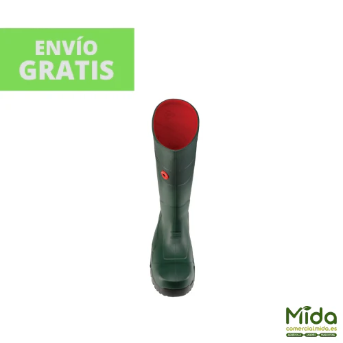 Dunlop Térmica FieldPRO Thermo+ Full Safety (LP8KL01) Bota Agricultura - Imagen 4