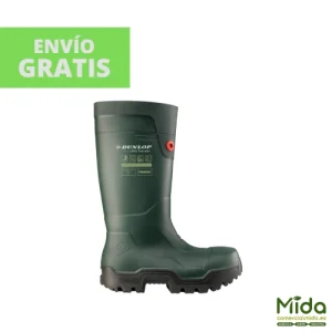 Dunlop Térmica FieldPRO Thermo+ Full Safety (LP8KL01) Bota Agricultura