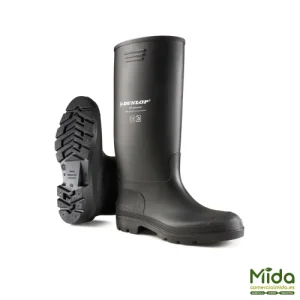 Botas DUNLOP Pricemastor Negro (380PP) Botas de Seguridad