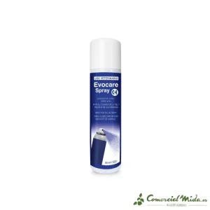 EVOCARE SPRAY Regeneración y Cicatrizante para Piel y Pezuñas de Animales 250ml