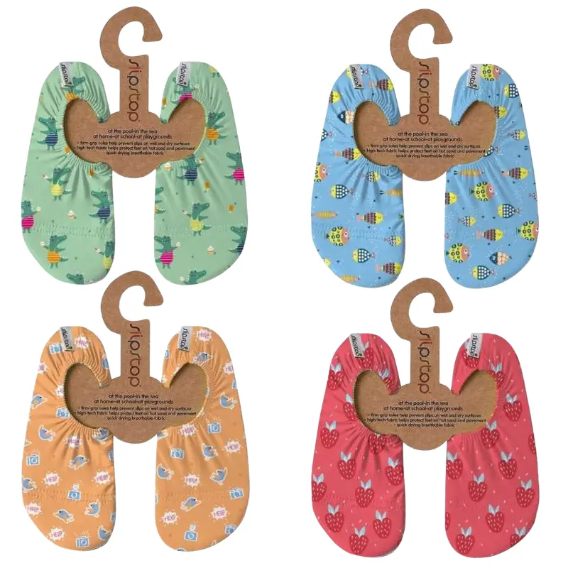 Escarpines Infantiles SlipStop