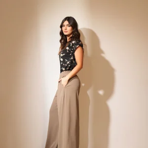 Blusa manga incluida