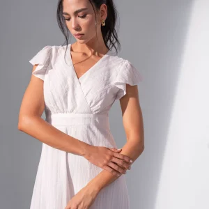 Vestido largo con bolero