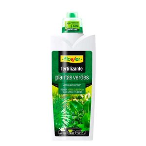 FERTIBERIA Fertilizante Plantas Verdes 1L+30% gratis *