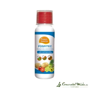 FLOWER HUERTA Fosfitec Fungicida Sistémico 100cc