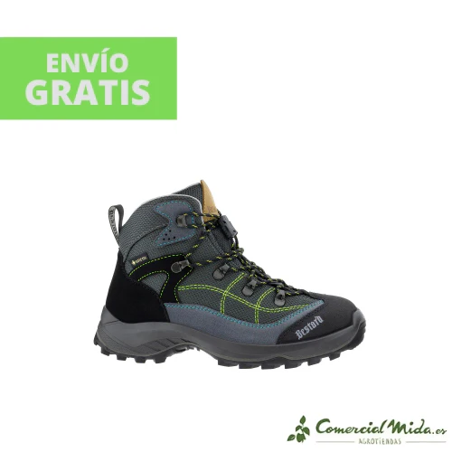 BESTARD SOUL Bota de Trekking Junior - Imagen 2