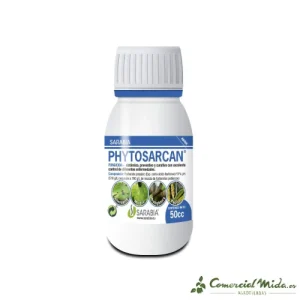 Fungicida Sistémico Phytosarcan 50cc