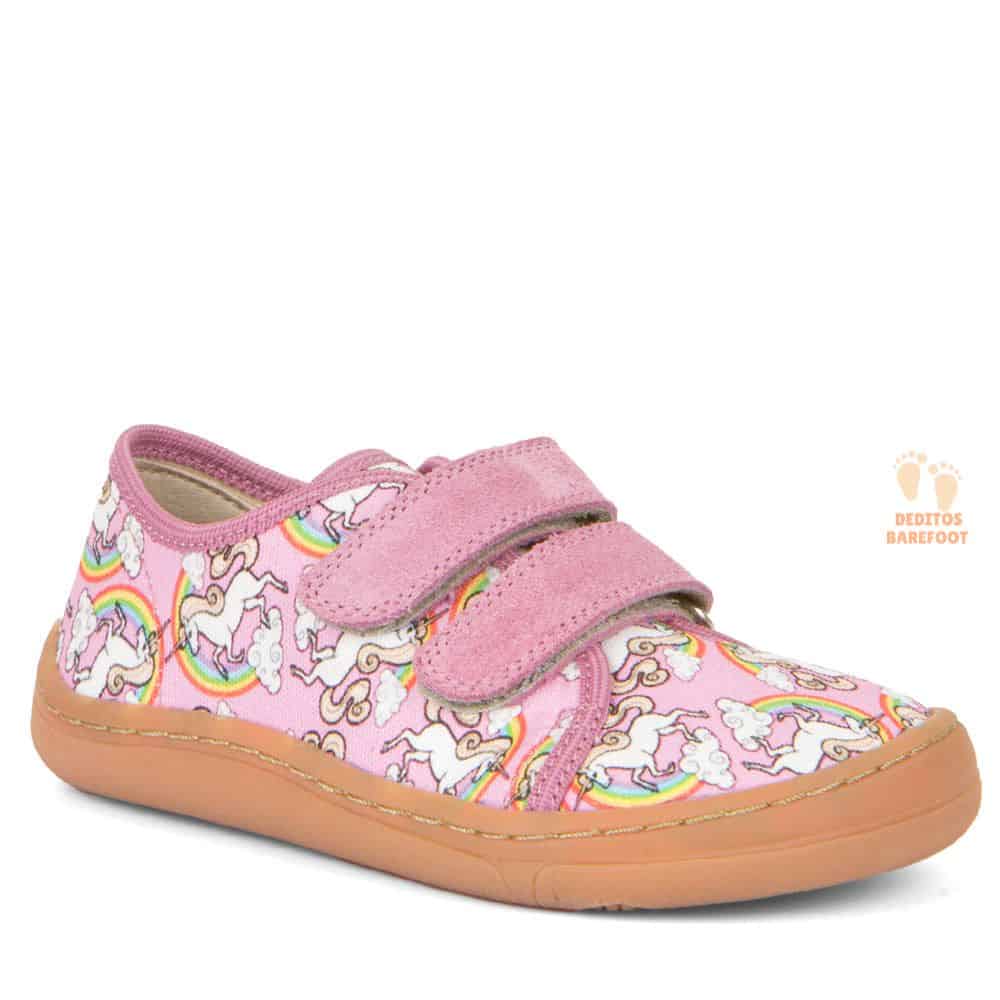 Zapatillas Respetuosas de Lona Froddo Unicornio - Imagen 8