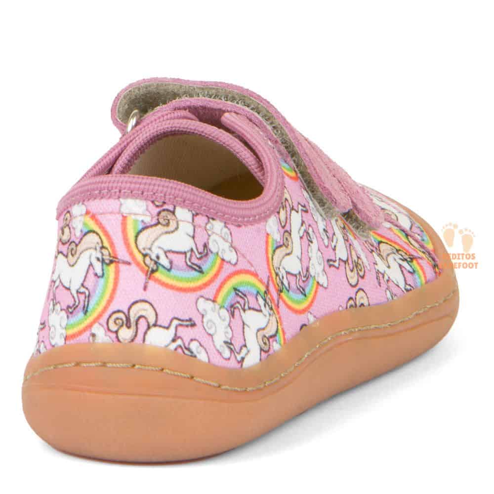 Zapatillas Respetuosas de Lona Froddo Unicornio - Imagen 9