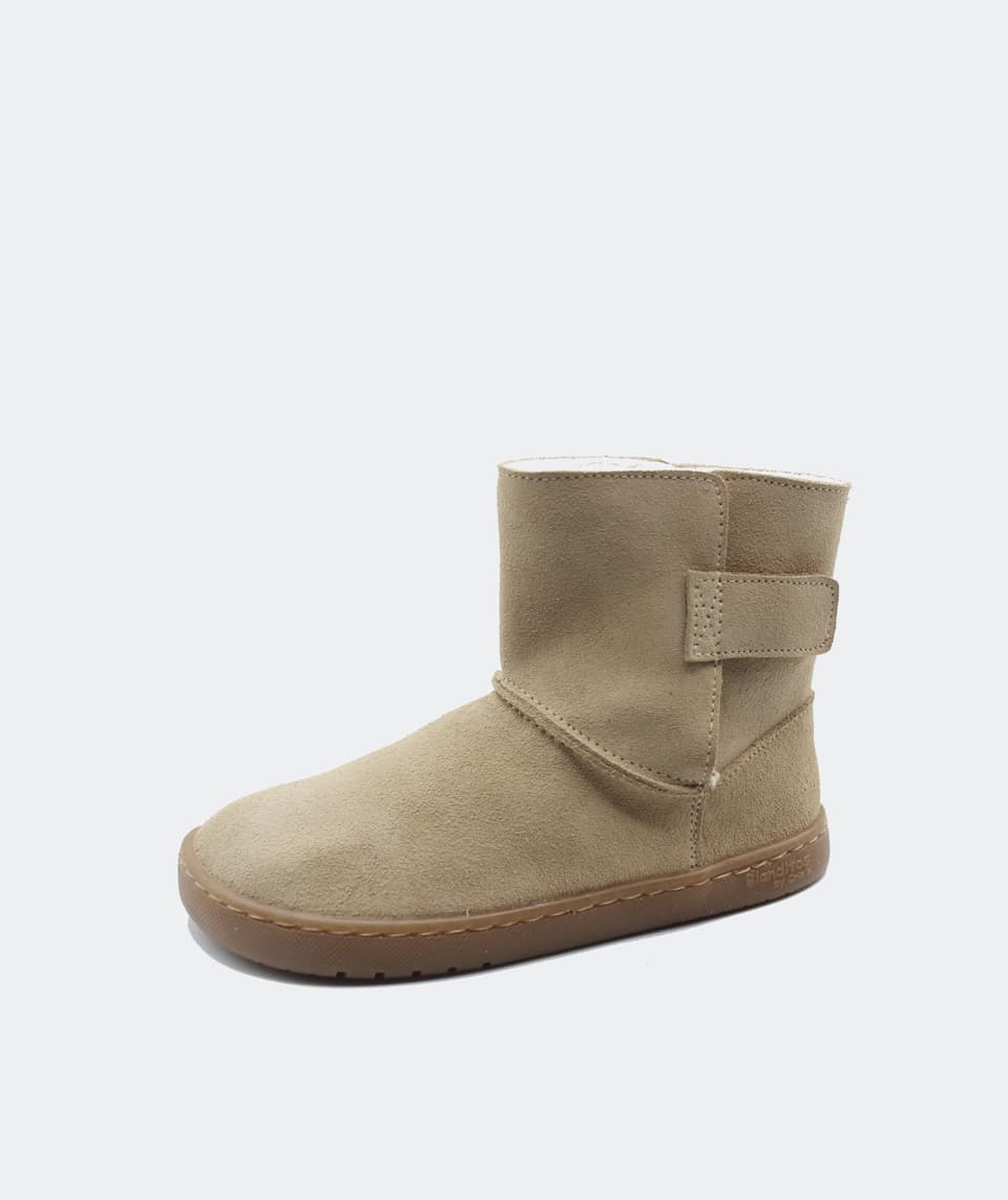 Botines Respetuosos Blanditos Hielo Arena - Imagen 3