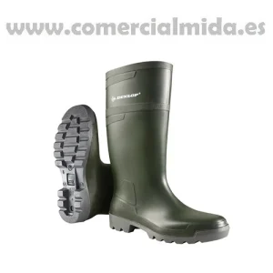 Bota de trabajo DUNLOP HOBBY para agricultura (W486711)