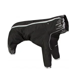 Impermeable DownPour Raven Negro T30L Hurtta