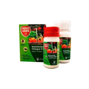 Insecticida Polivalente Choque EW PROTECT GARDEN