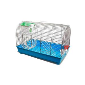 Jaula para Roedores Mickey II plastificada GOMEZ Y CRESPO