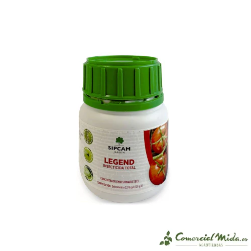 Sipcam Jardín Legend Insecticida Total - Imagen 3
