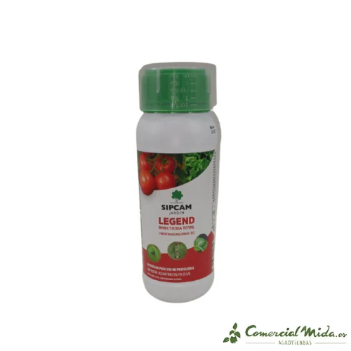 Sipcam Jardín Legend Insecticida Total - Imagen 4