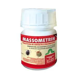 Insecticida MASSOMETRIN