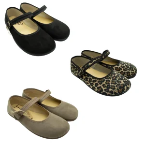 Merceditas Barefoot Batilas Mujer XL07/050