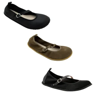 Merceditas Barefoot Mujer FlexiNens 8252-C