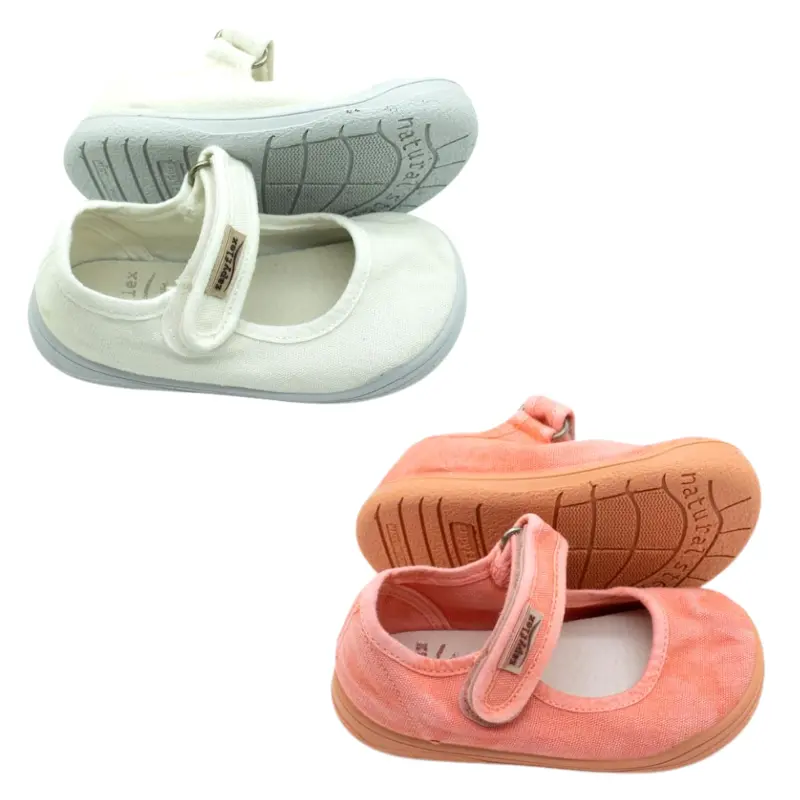 Merceditas Barefoot Zapy LEVANTE - Imagen 2