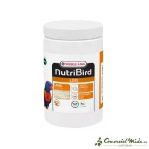 NUTRIBIRD Lori Comida para Loris