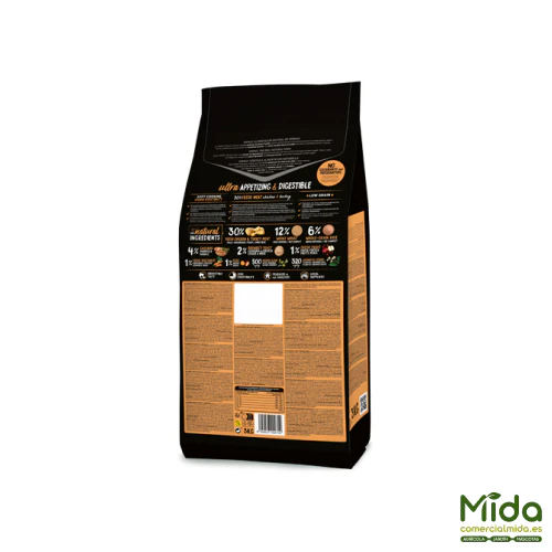 Pienso OWNAT Ultra Mature Sterilized para Gatos Maduros Esterilizados - Imagen 3