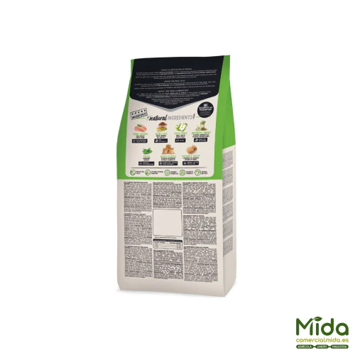 Pienso OWNAT Classic Cat Hairball para Bolas de Pelo Gatos - Imagen 3