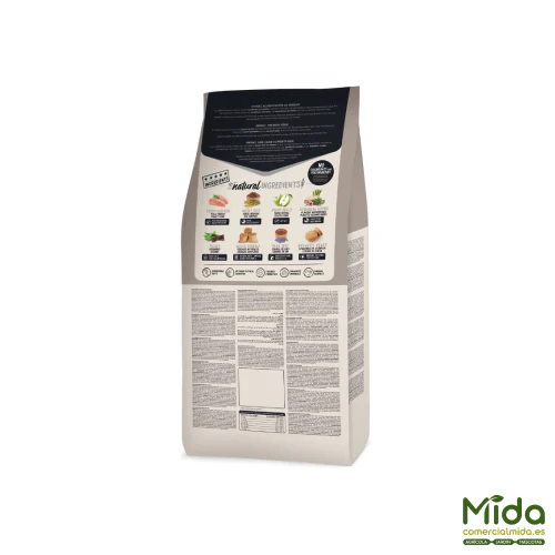 Pienso OWNAT Classic Light para Perros con Sobrepeso - Imagen 3