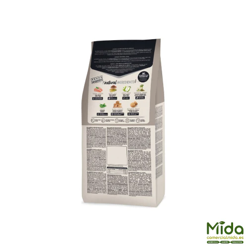 Pienso OWNAT Classic Cat Light para Gatos con Sobrepeso - Imagen 3