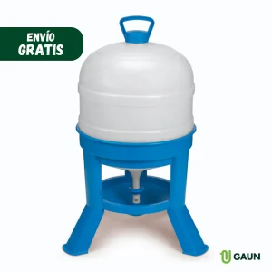 GAUN Bebedero Sifón para Pájaros
