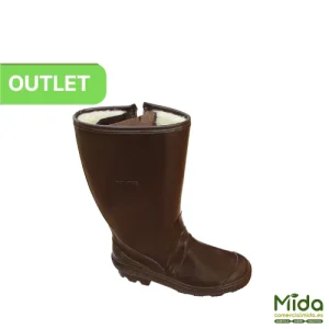 Panter Ingenio CE Marrón Bota Impermeable