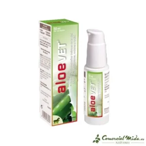 PHARMADIET Aloevet 50 ml Gel Tópico Hidratante para Mascotas