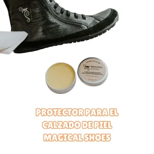 Protector para zapatos de cuero Magical Shoes
