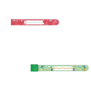 Pulseras Identificativas Infoband para Niños
