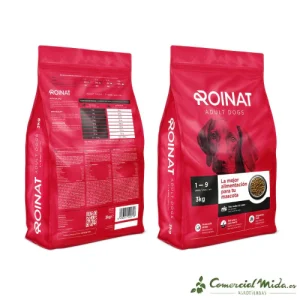 Roinat Adult pienso perros adultos