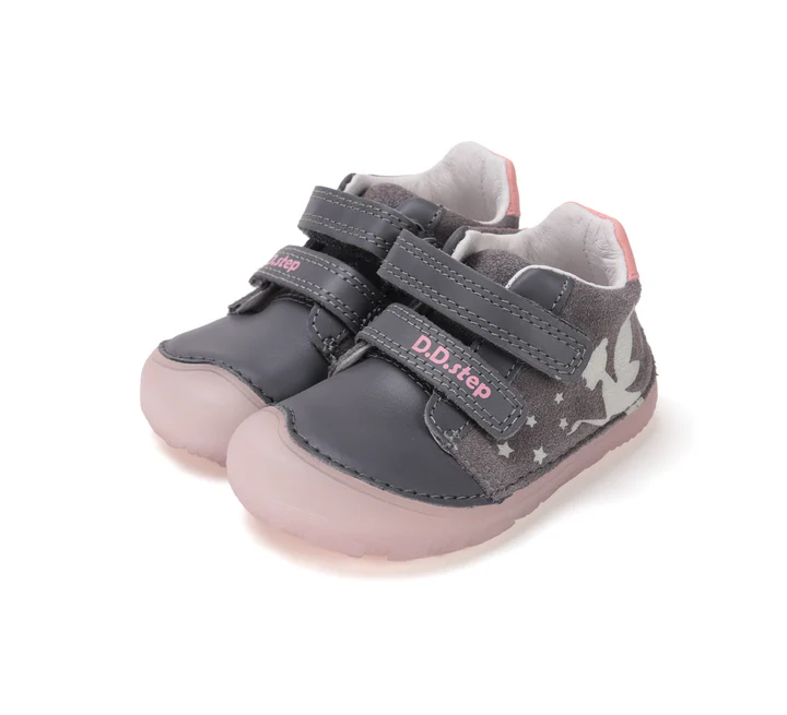 Zapatos Respetuosos D.D. Step Suela Fluorescente - Imagen 4