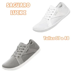 Calzado Respetuoso Saguaro Luck I