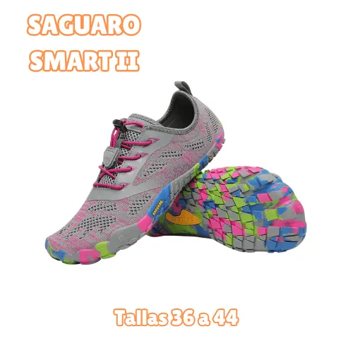 Zapatillas Barefoot Saguaro Smart II - Imagen 3