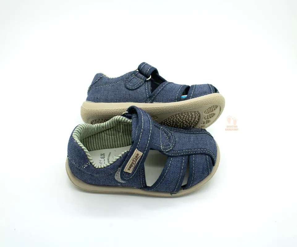 Sandalias Barefoot SABINA Zapy - Imagen 7